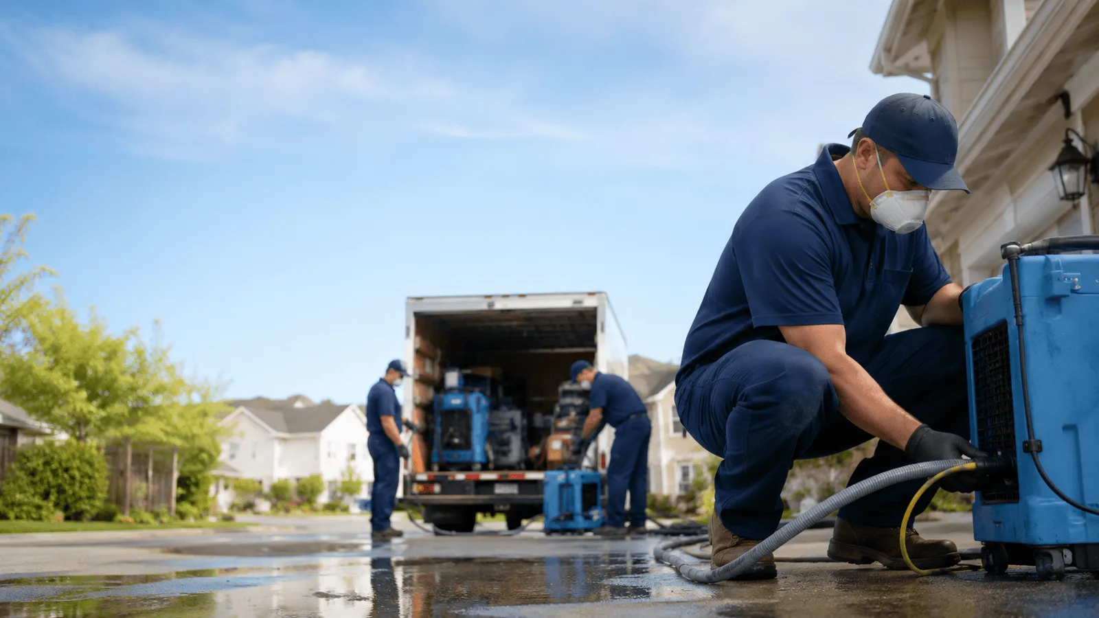 Trusted residential crawlspace mold remediation services in San Joaquin, CA